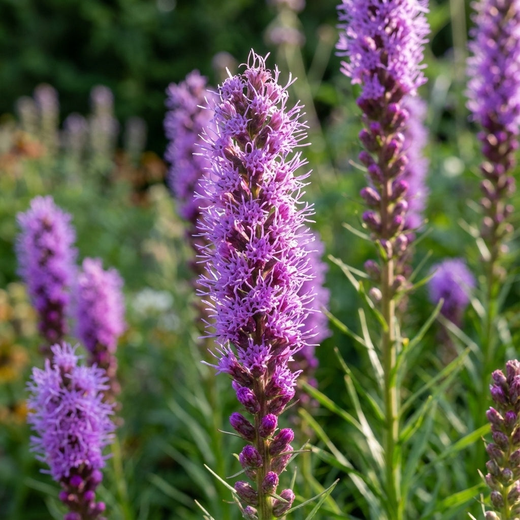 Liatris spicata - 25 Stück