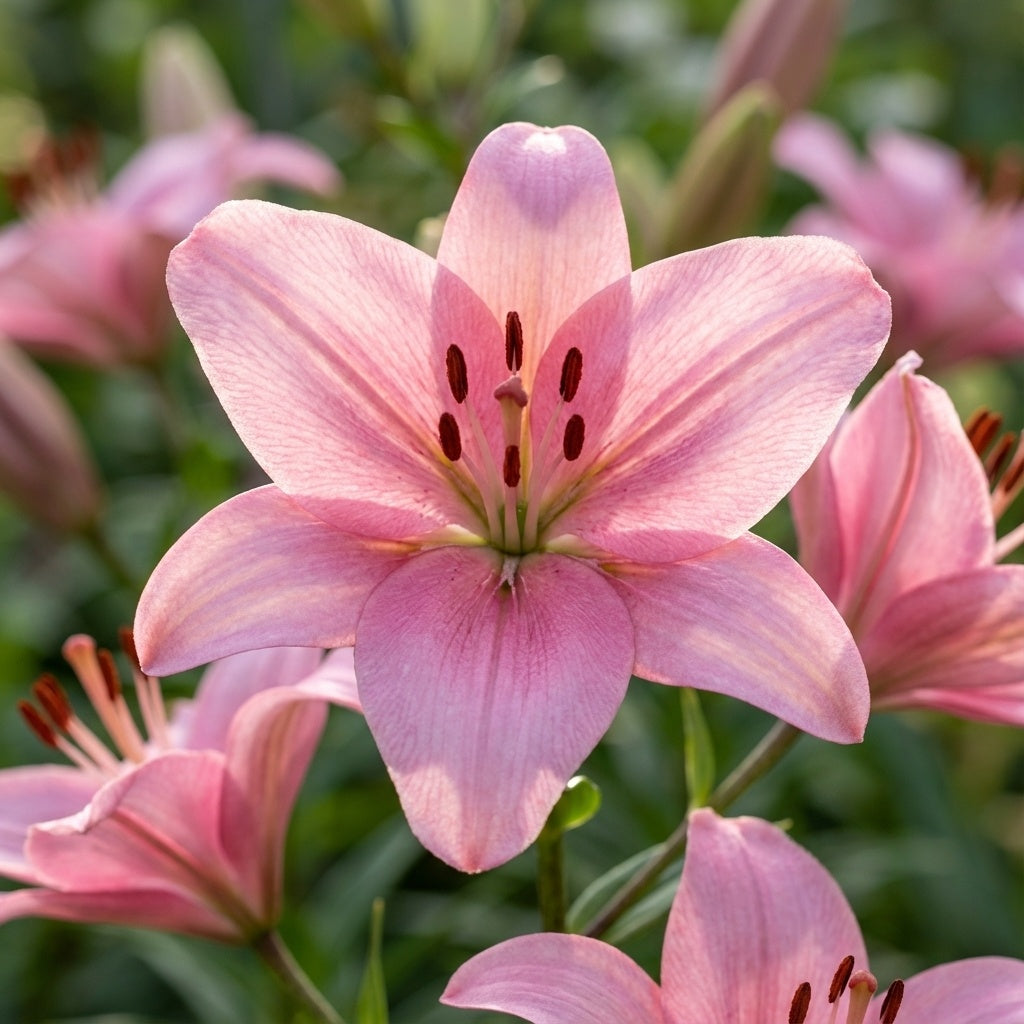 Lilium 'Brindisi' - Lilie - LumiBlumi