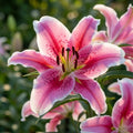 Lilium 'El Capitan' - Lilie - LumiBlumi