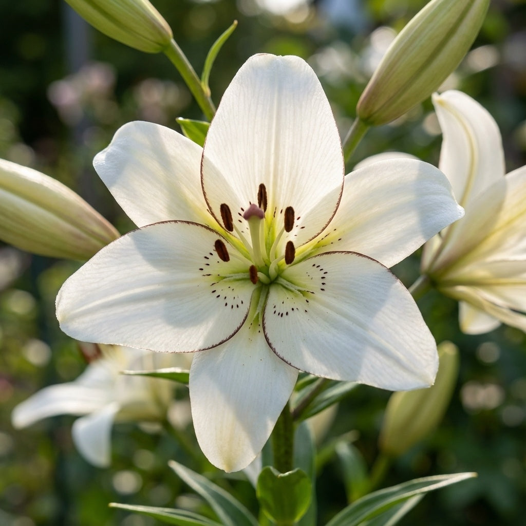 Lilium 'Eyeliner' - Lilie - LumiBlumi
