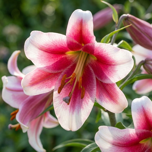 Lilie 'Friso' - 5 Stück