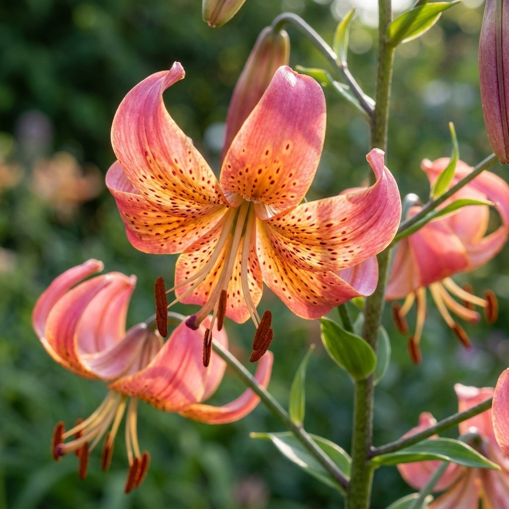 Lilie 'Fusion' - 3 Stück - LumiBlumi