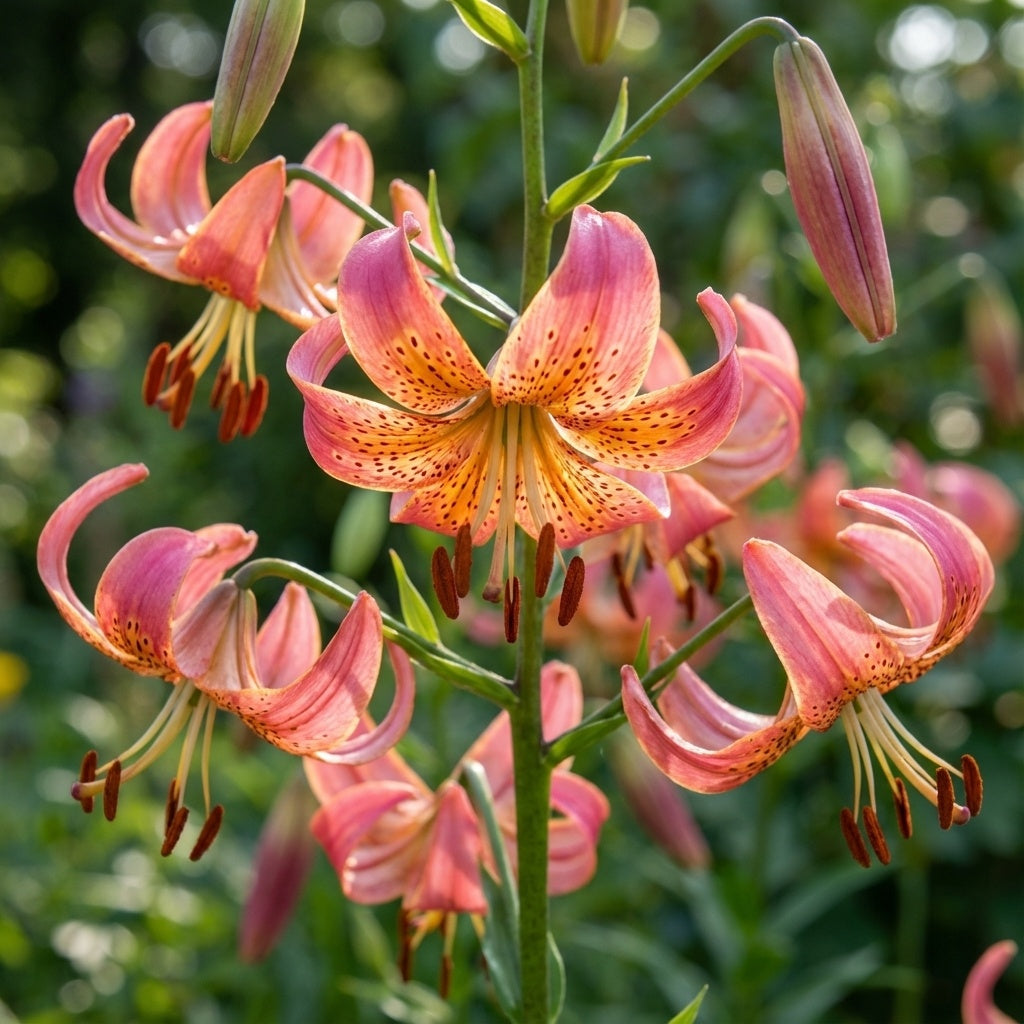 Lilie 'Fusion' - 3 Stück - LumiBlumi