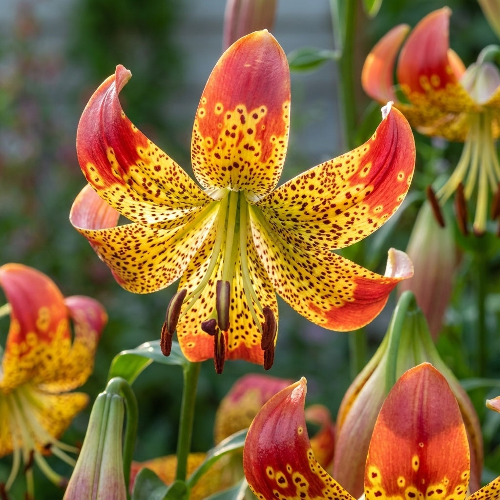 Lilie 'Fusion' - 3 Stück - LumiBlumi