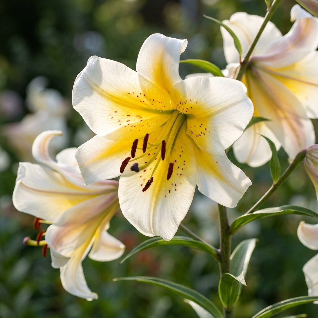 Lilium 'Miss Peculiar' - Lilie