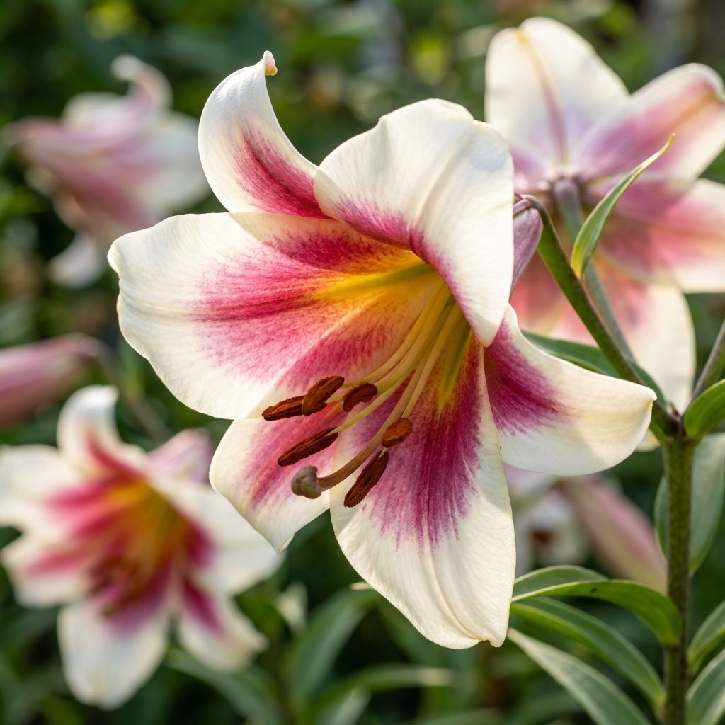 Lilium 'Passion Moon' - Lilie - LumiBlumi