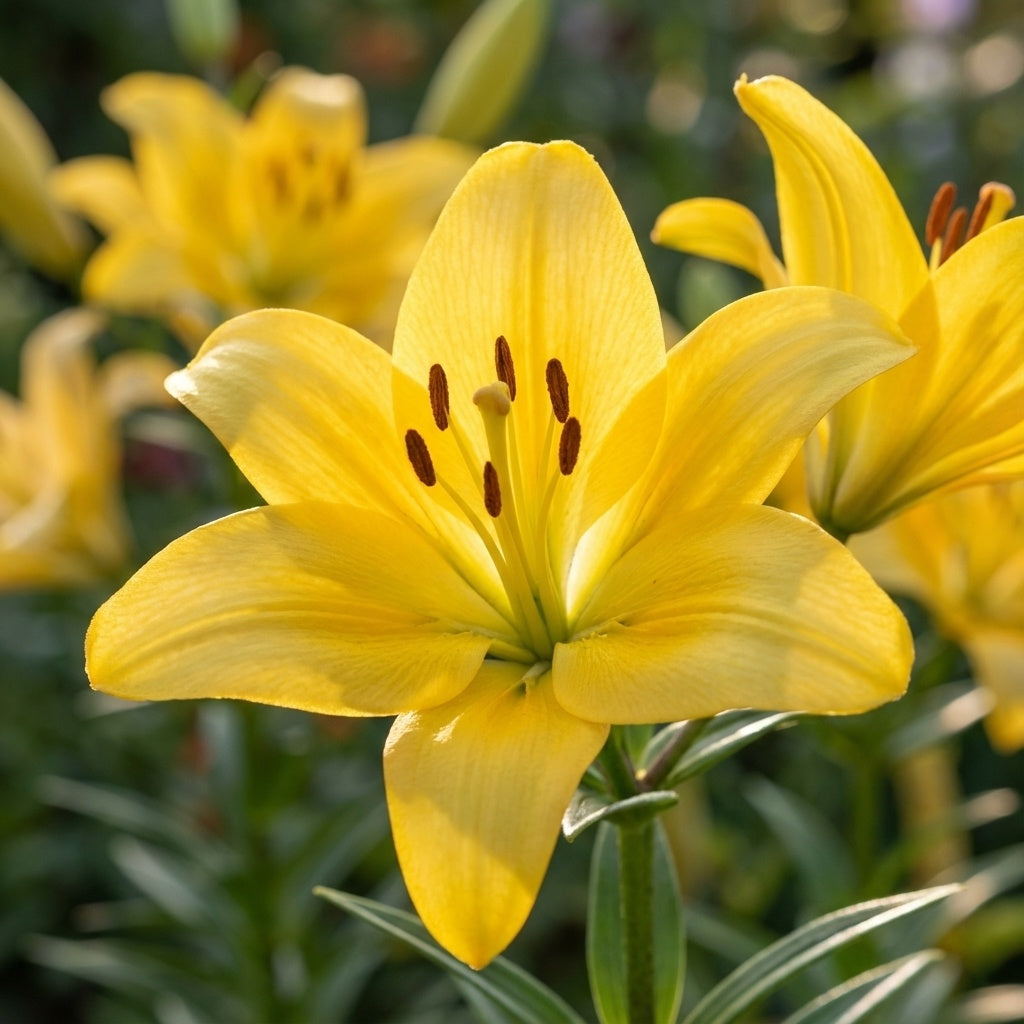 Lilium 'Pearl Melanie' - Lilie