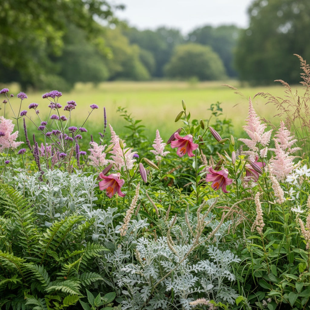 Lilie 'Pink Perfection' - 4 Stück