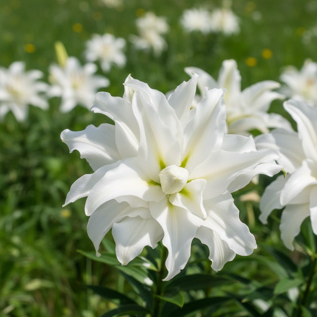 Lilium 'Polar Star' - Lilie - LumiBlumi