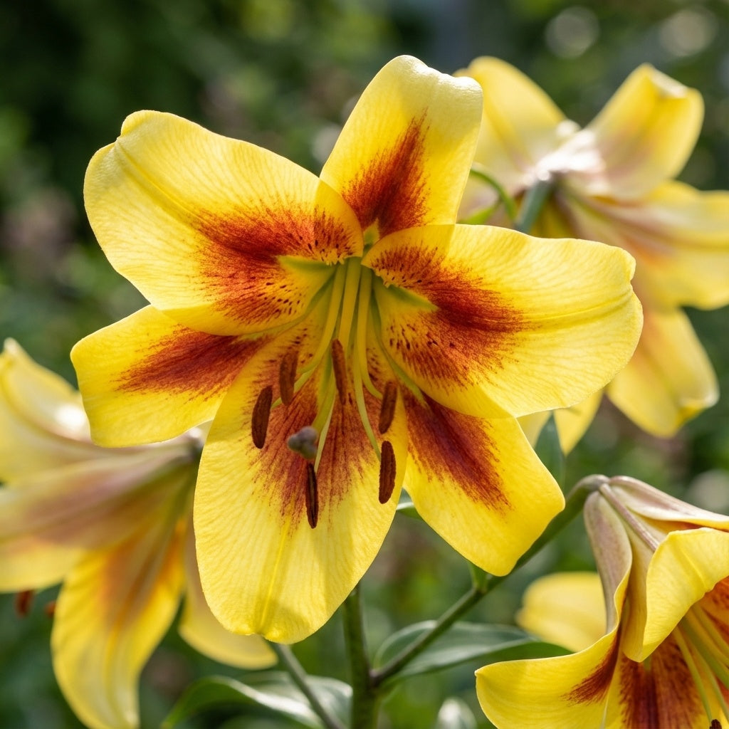 Lilium 'Robert Swanson' - Lilie - LumiBlumi