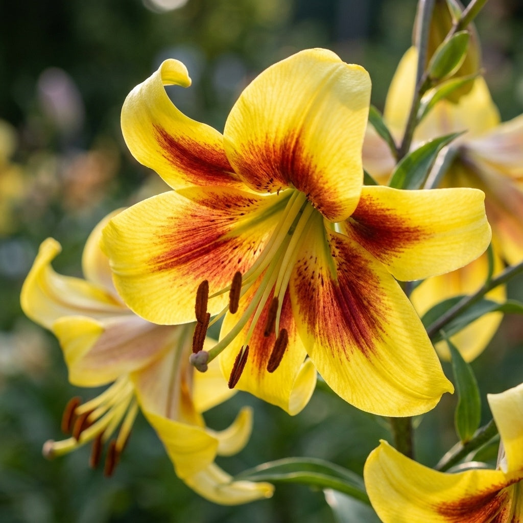 Lilium 'Robert Swanson' - Lilie - LumiBlumi