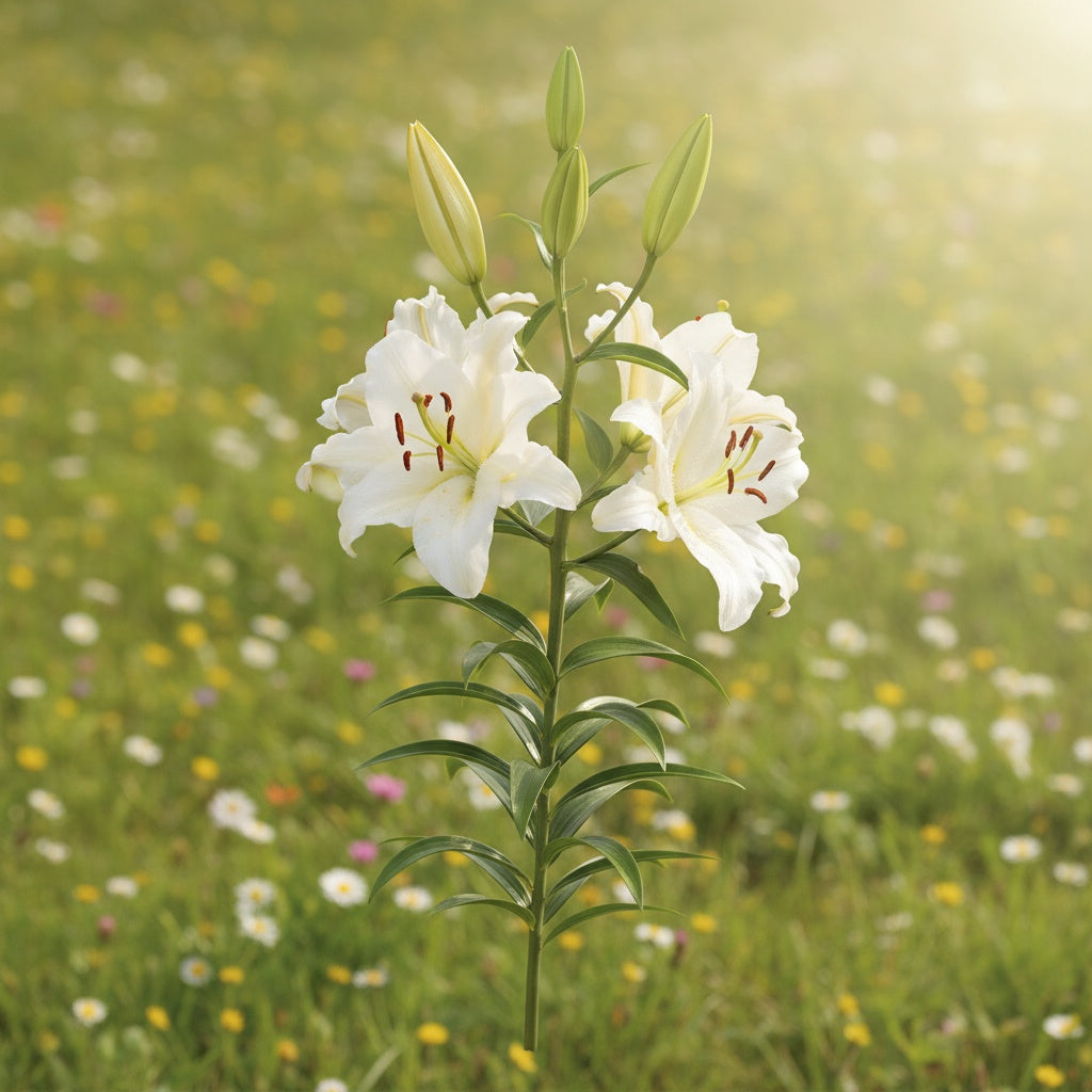 Lilium 'Tourega' - Lilie - LumiBlumi