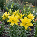 Lilium 'Fata Morgana' - Lilie - LumiBlumi