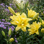 Lilium 'Fata Morgana' - Lilie - LumiBlumi