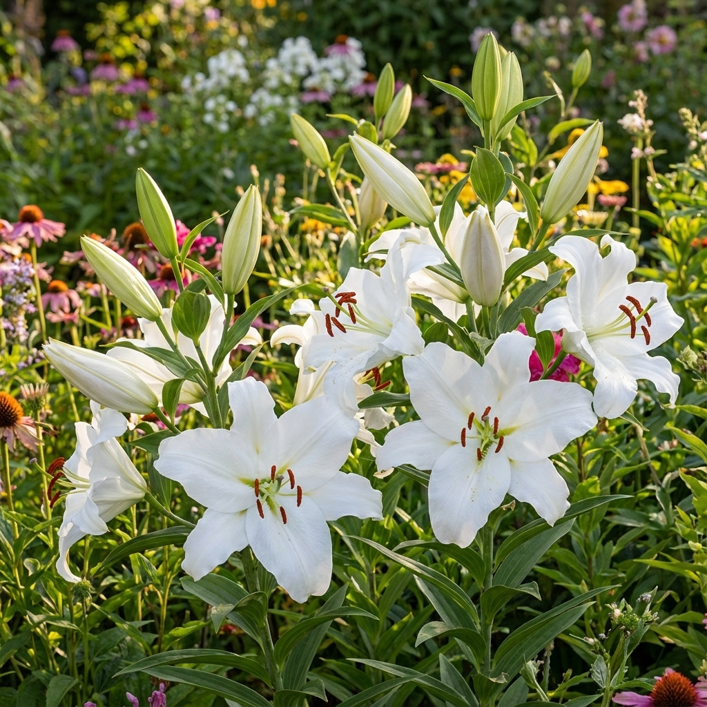 Lilium 'Fredo' - Lilie - LumiBlumi