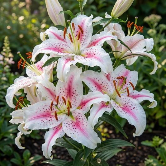 Lilie 'Muscadet' - 5 Stück