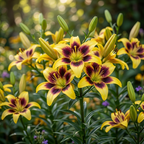 Lilie 'Pieton' - 10 Stück - LumiBlumi
