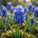 Traubenhyazinthe 'Blue Spike Armeniacum' - 100 Stück - LumiBlumi