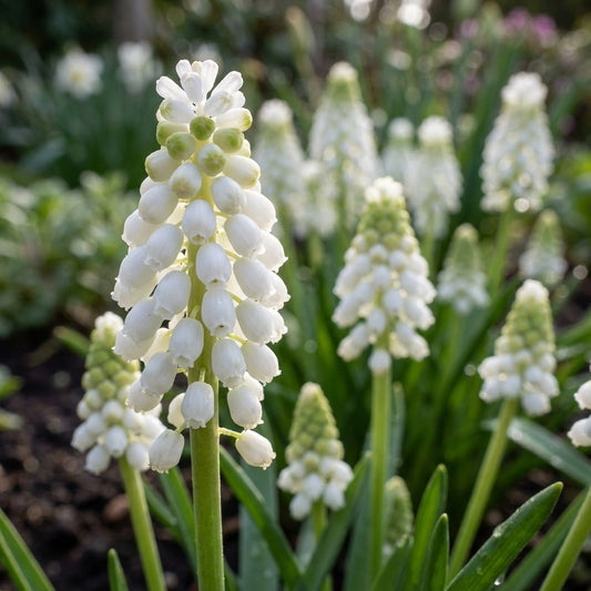 Traubenhyazinthe 'Casablanca' - 100 Stück