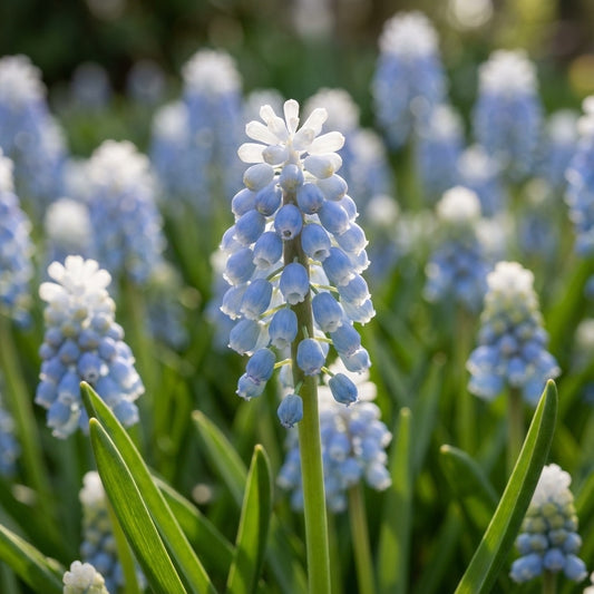 Traubenhyazinthe 'Mischung' - 80 Stück