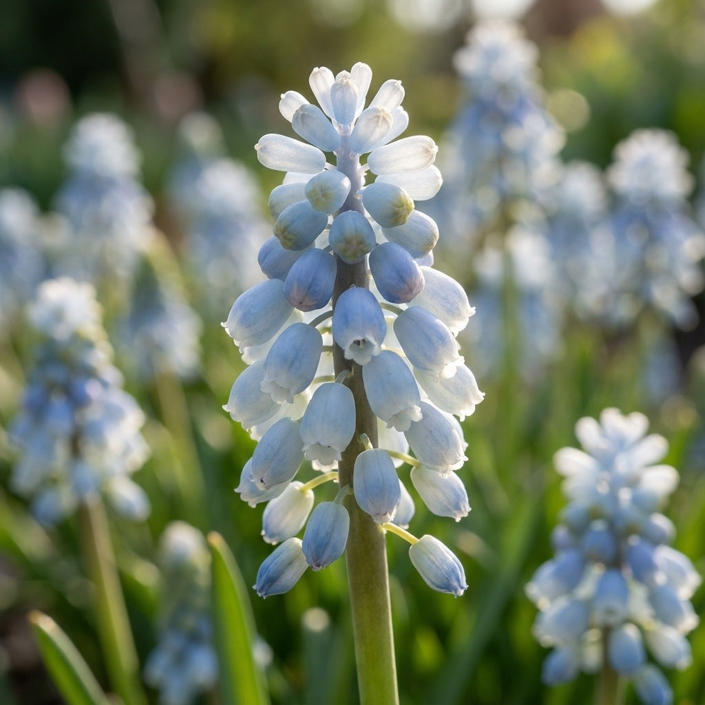 Traubenhyazinthe 'Peppermint Armeniacum' - 25 Stück - LumiBlumi