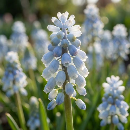 Traubenhyazinthe 'Peppermint Armeniacum' - 25 Stück - LumiBlumi
