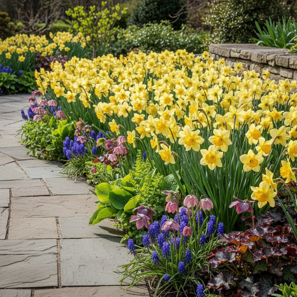 Narcissus 'Carlton' - Narzisse