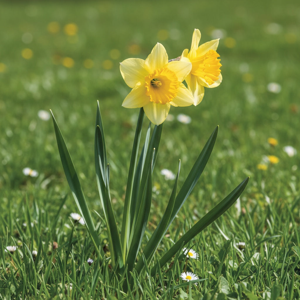 Narcissus 'Carlton' - Narzisse