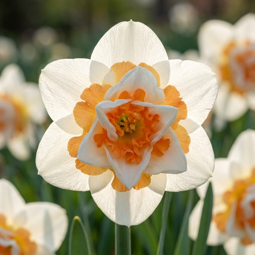 Narcissus 'Golden Pearl' - Narzisse