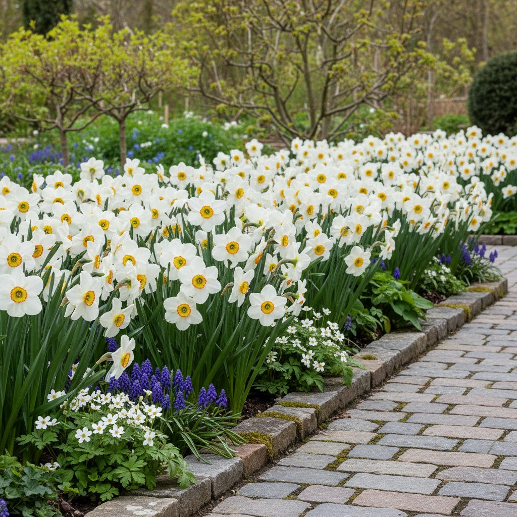 Narcissus 'Goose Green' - Narzisse