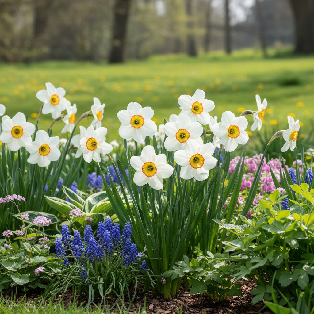 Narcissus 'Goose Green' - Narzisse