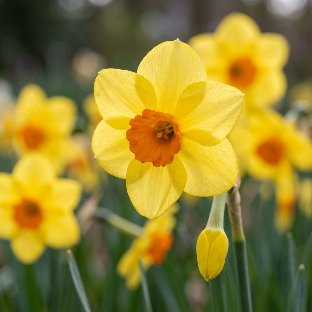 Narzisse 'Martinette' - 25 Stück - LumiBlumi