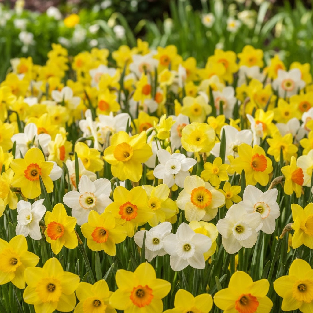 Narzissen Specie mixed - LumiBlumi
