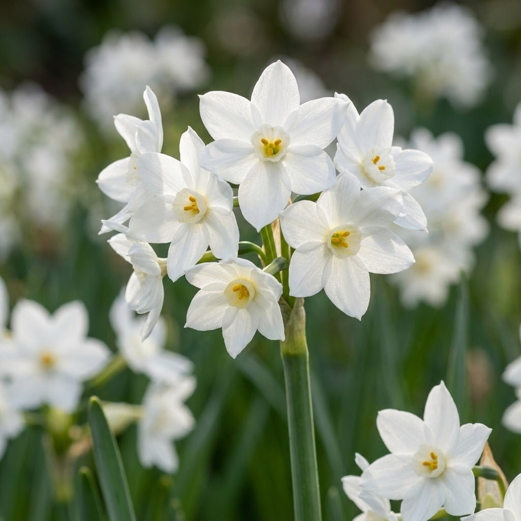 Narzisse 'Paperwhite Ziva' - 20 Stück - LumiBlumi