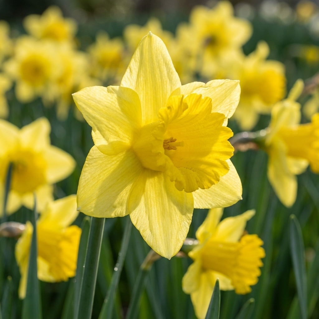 Narcissus 'Rijnveld's Early Sensation' - Narzisse - LumiBlumi