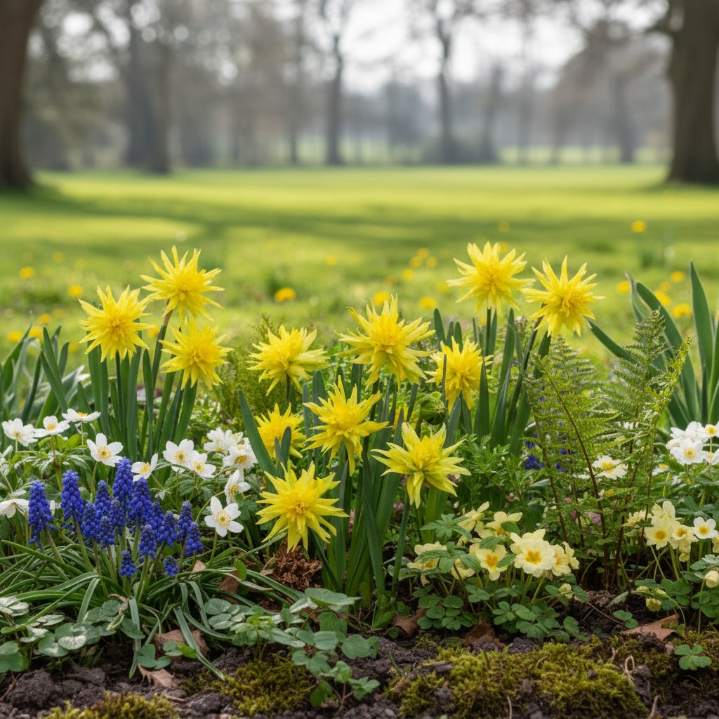 Narzisse 'Rip Van Winkle' - 20 Stück - LumiBlumi