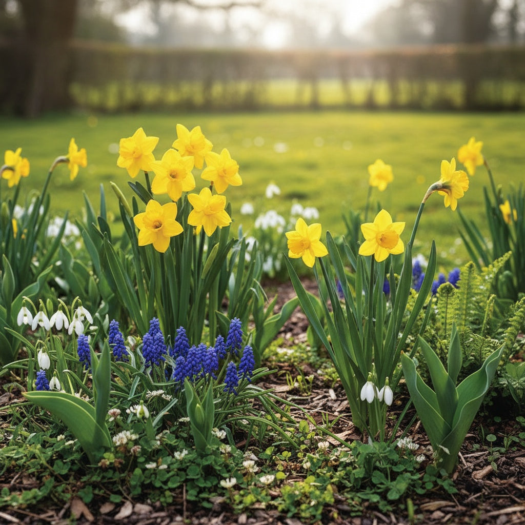 Narcissus 'Saint Keverne' - Narzisse - LumiBlumi