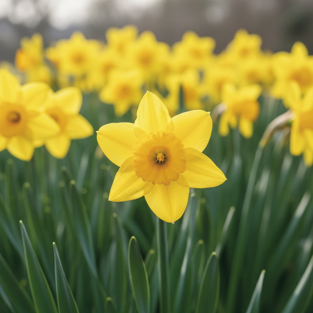 Narcissus 'Saint Keverne' - Narzisse - LumiBlumi