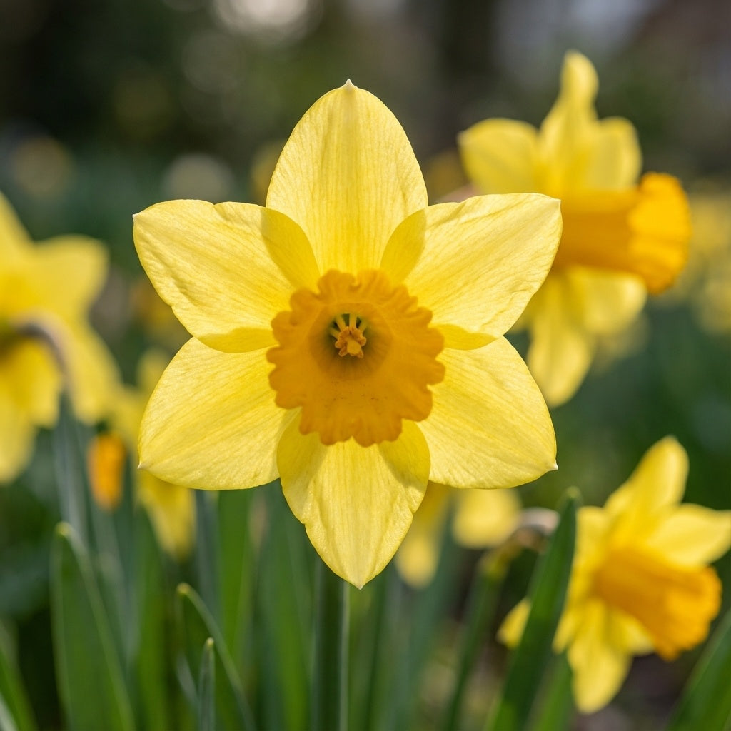Narzisse 'Tete A Tete' - 50 Stück - LumiBlumi