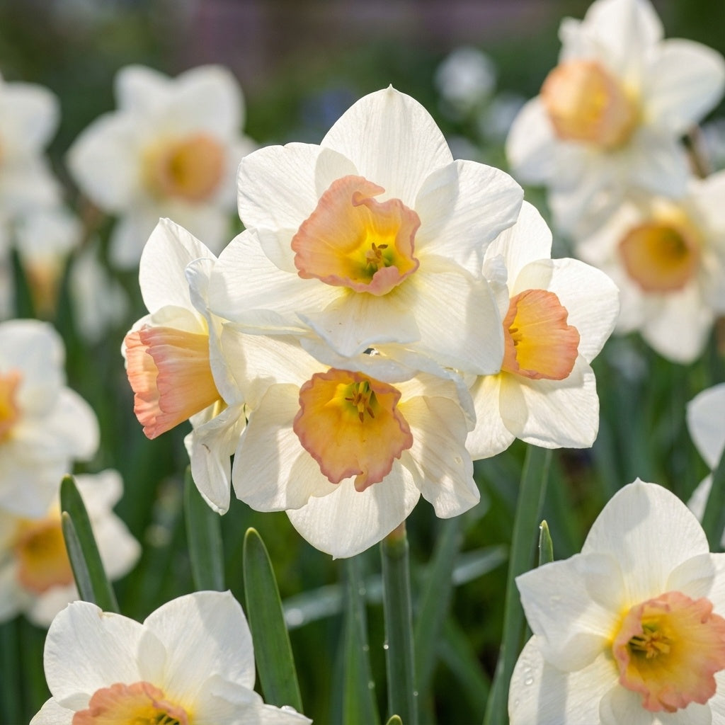 Narcissus 'Yazz' - Narzisse - LumiBlumi