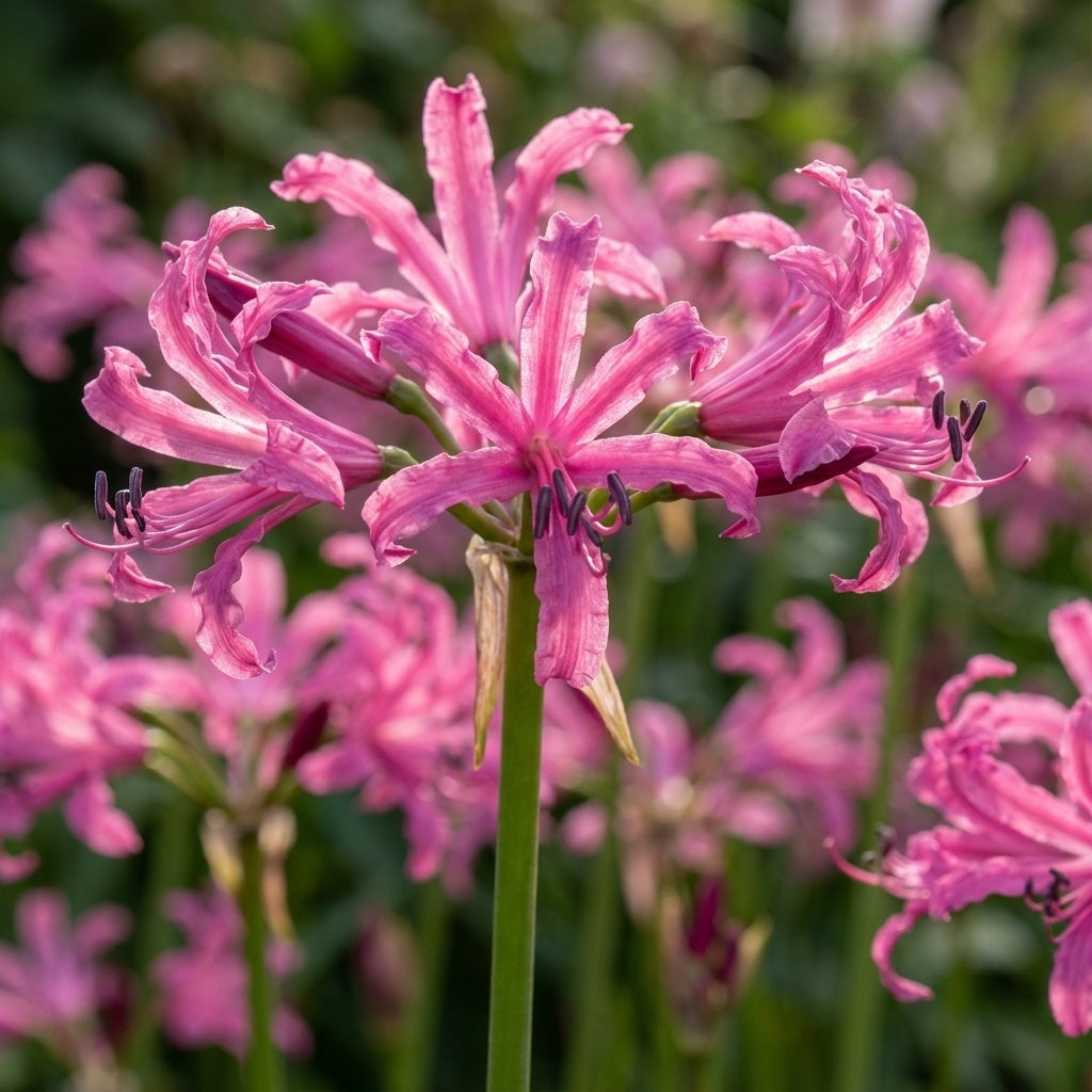 Guernseylilie 'Bowdenii' - 4 Stück - LumiBlumi