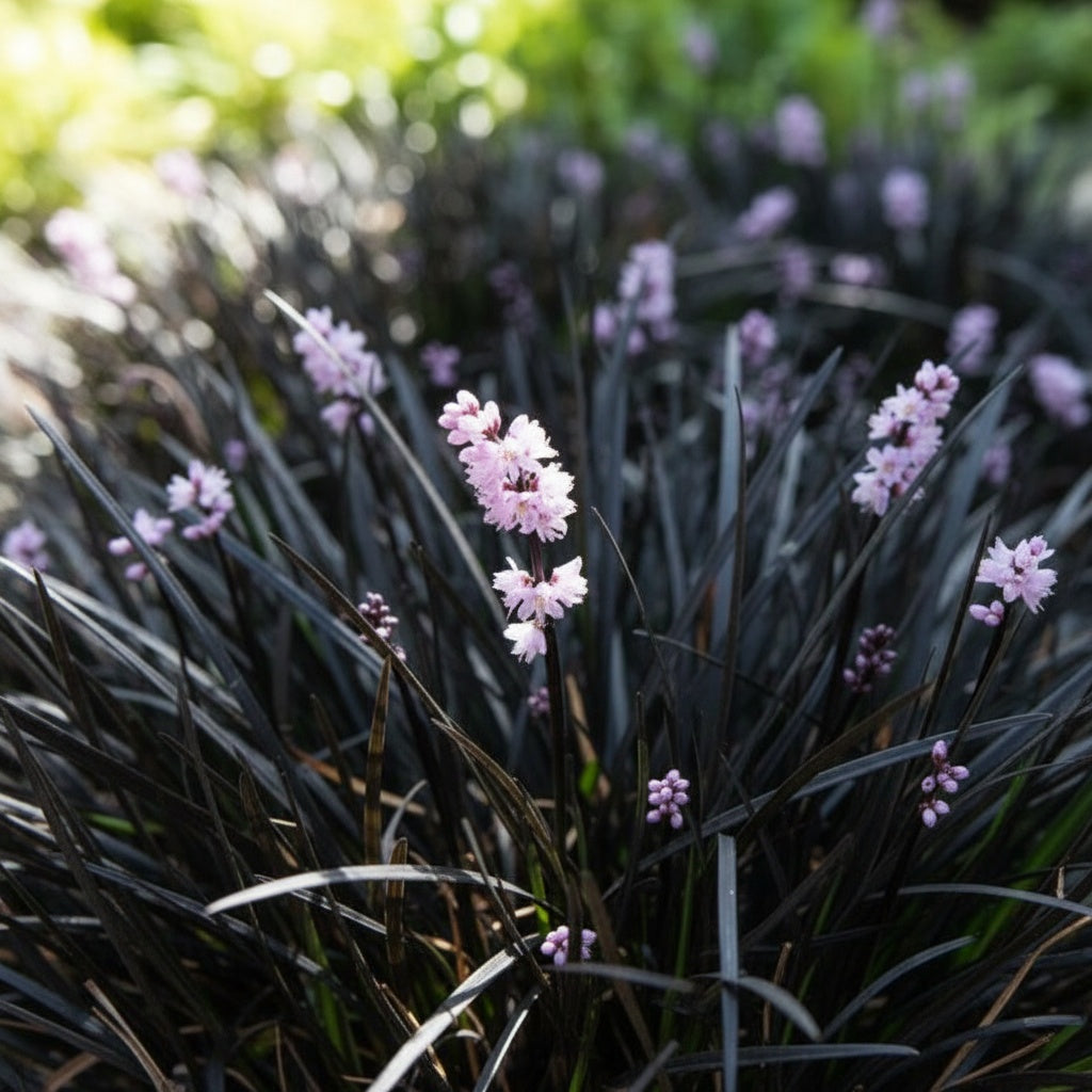 Schlangenbart 'Niger Planiscarpus' - 10 Stück - LumiBlumi