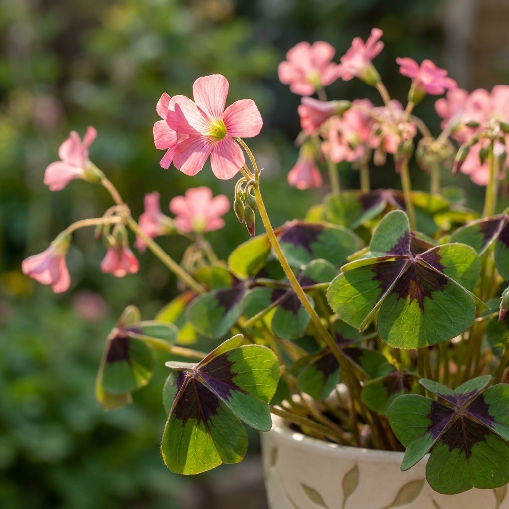 Sauerklee 'Iron Cross' - 50 Stück