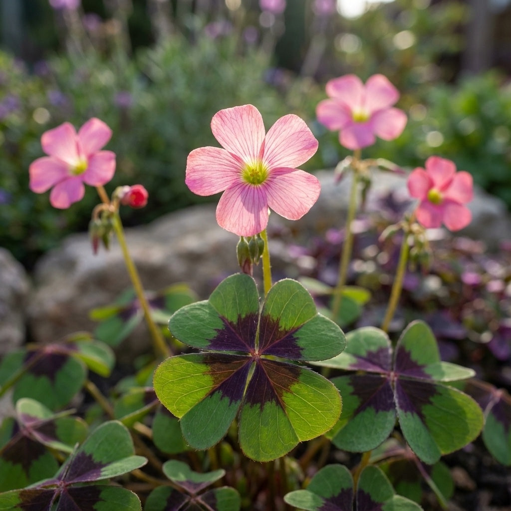 Sauerklee 'Iron Cross' - 50 Stück