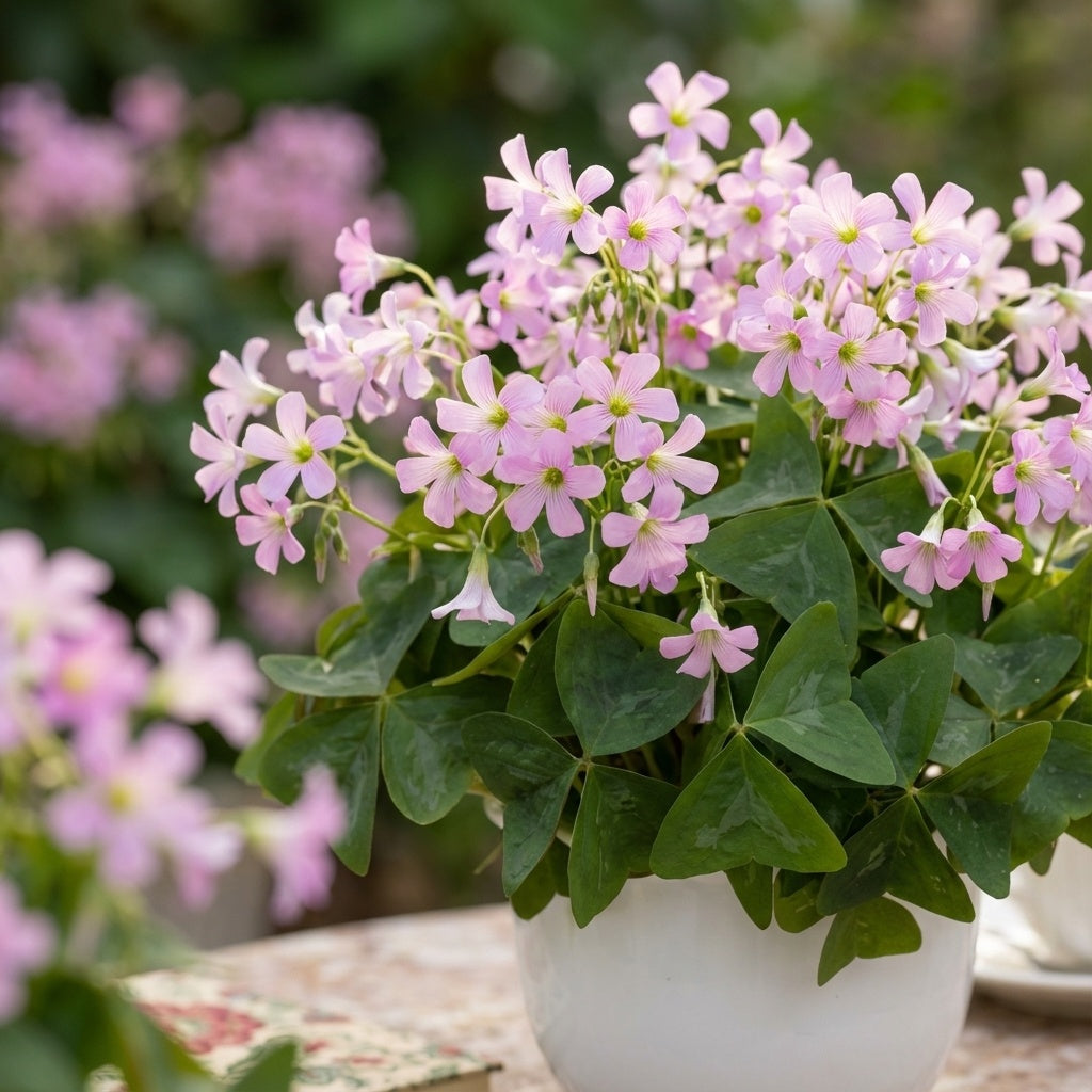 Sauerklee 'Fanny Triangularis' - 20 Stück - LumiBlumi