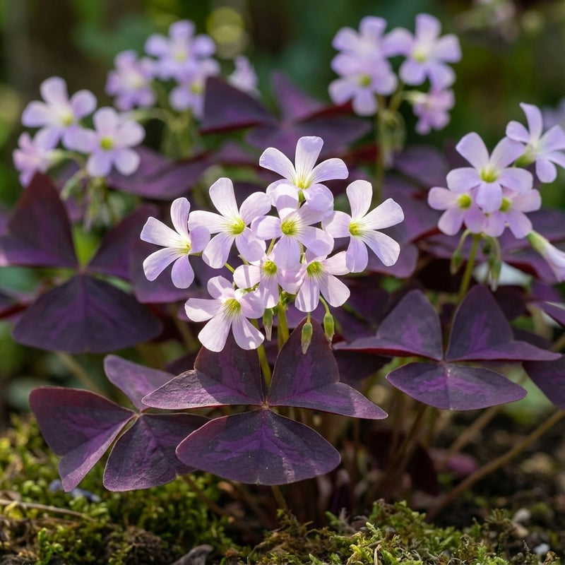 Sauerklee 'Triangularis' - 20 Stück - LumiBlumi