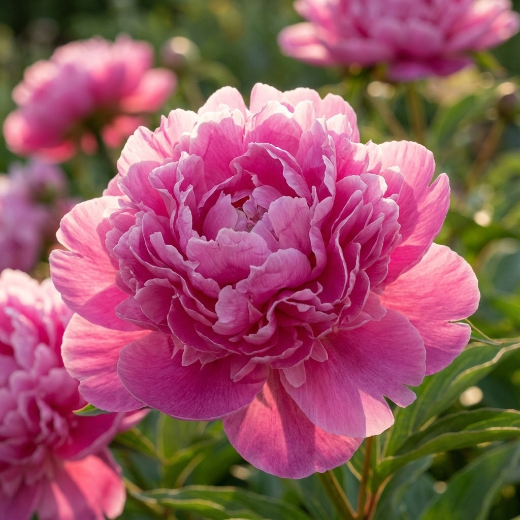 Paeonia 'Bouquet Perfect' - Pfingstrose, Bauernrose