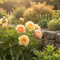 Pfingstrose 'Paeonia Canary Brilliants' - 1 Stück - LumiBlumi