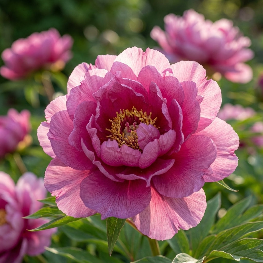 Paeonia 'Paeonia Hillary' - Pfingstrose