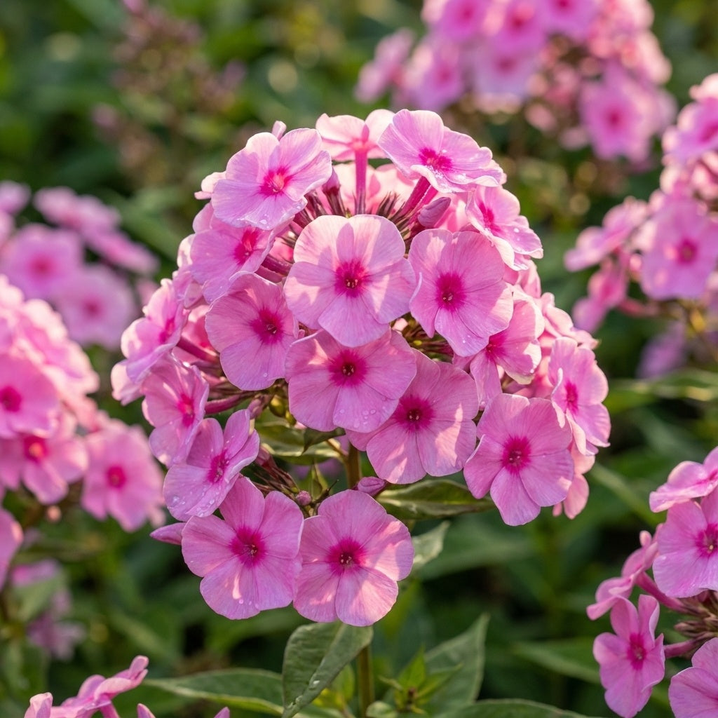 Flammenblume 'Miss Pepper Paniculata' - 10 Stück - LumiBlumi